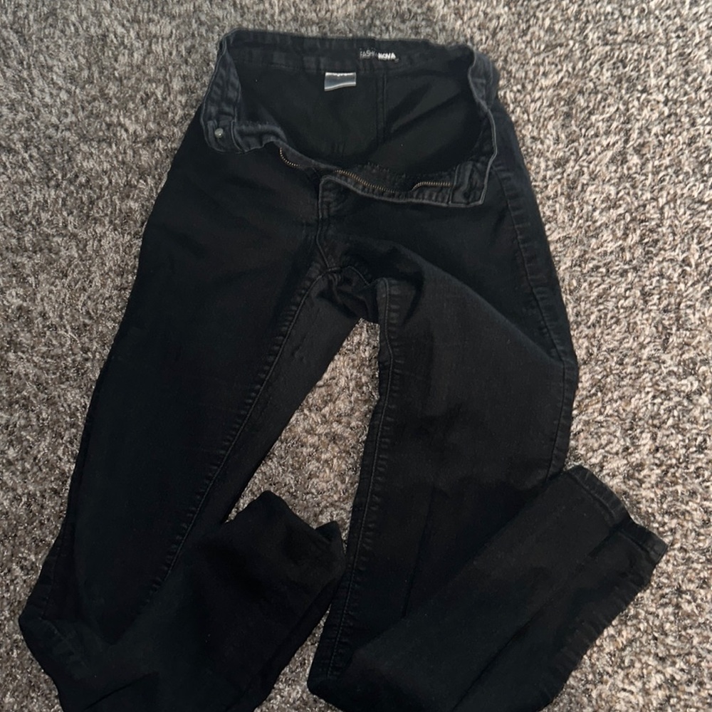 High waist fashionnova jeans 😍